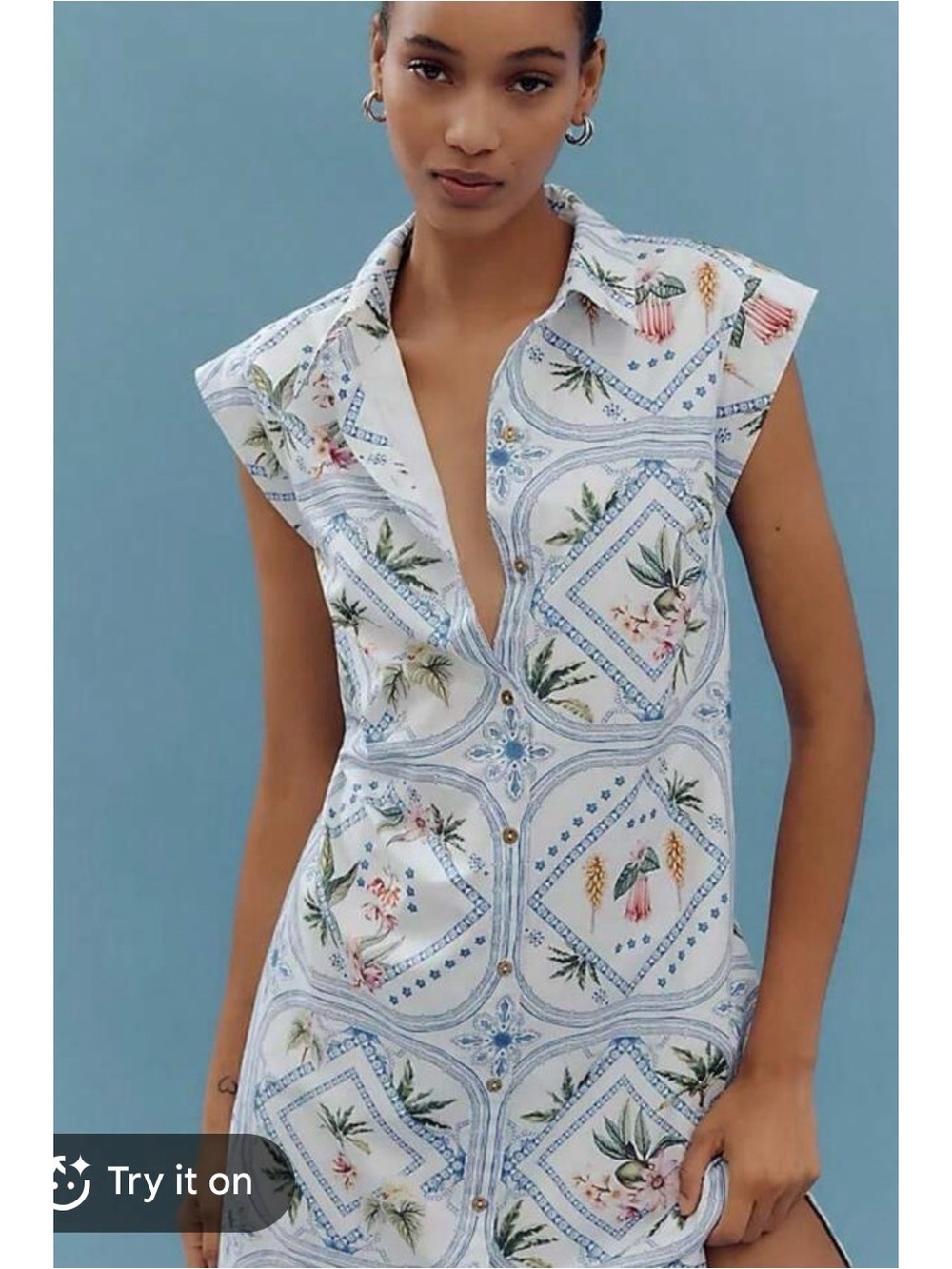 Maeve Dress